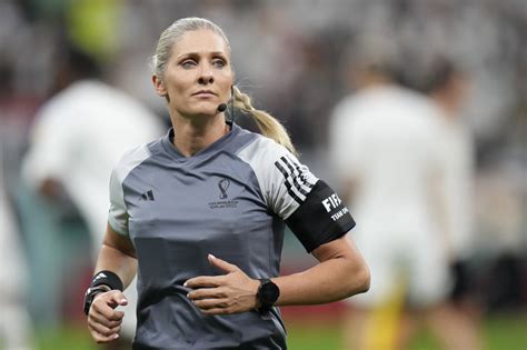 tatiana guzman|Copa America to feature its first female referees .